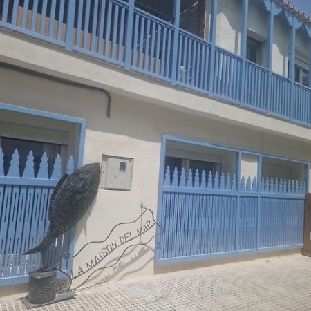 La Maison Del Mar Guest House Málaga Exterior foto