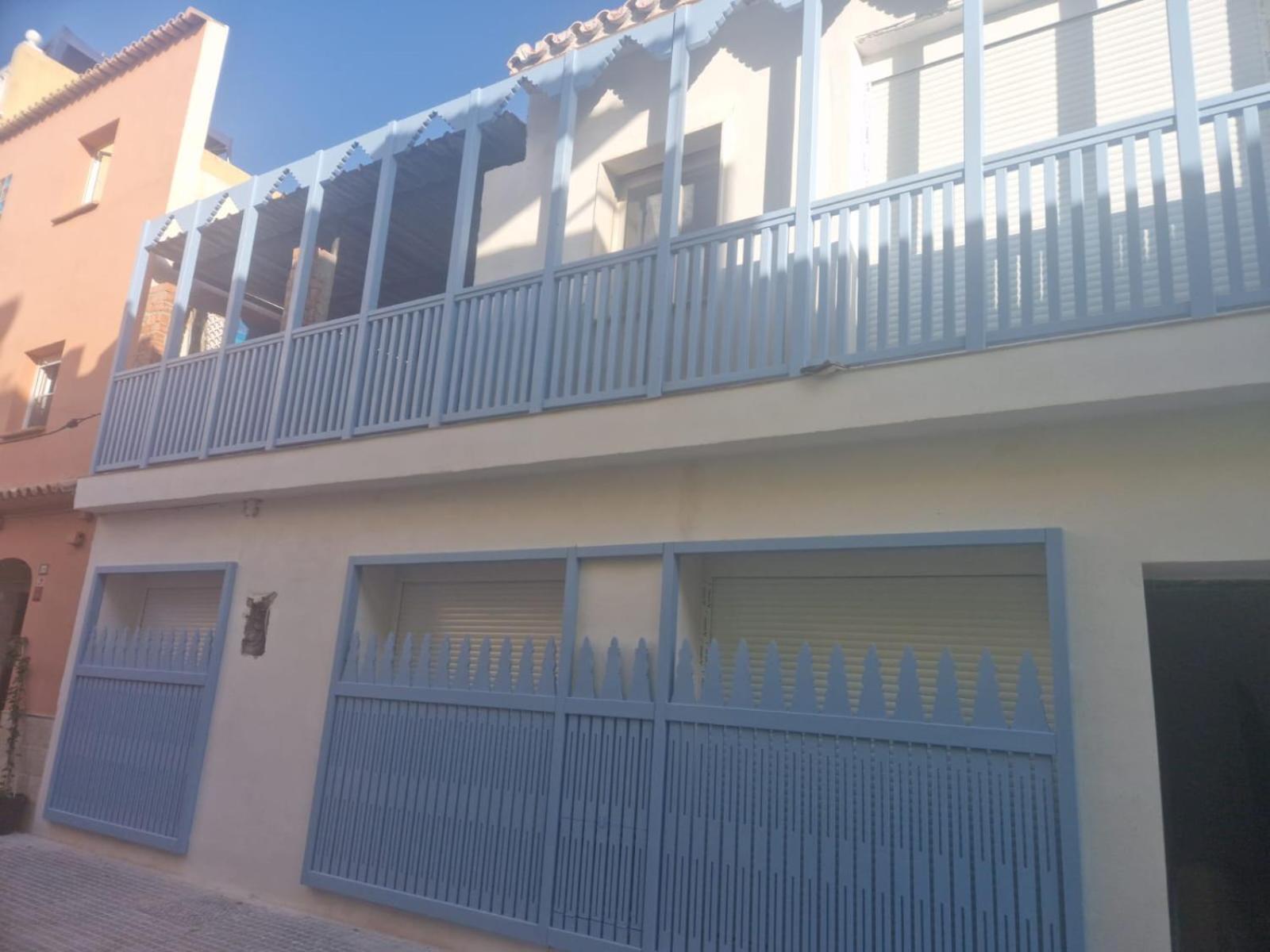 La Maison Del Mar Guest House Málaga Exterior foto
